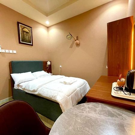 Dahreez Motel Bahlāʼ Eksteriør billede