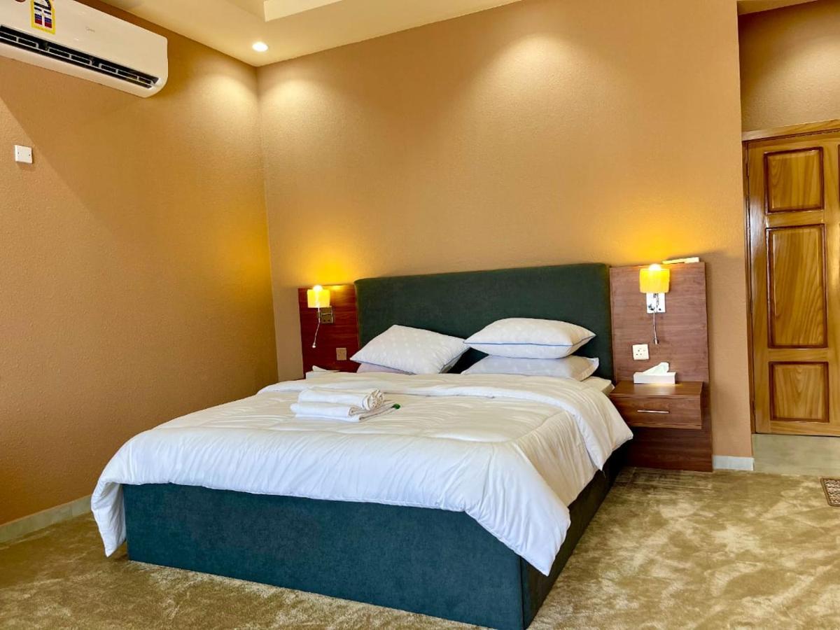Dahreez Motel Bahlāʼ Eksteriør billede