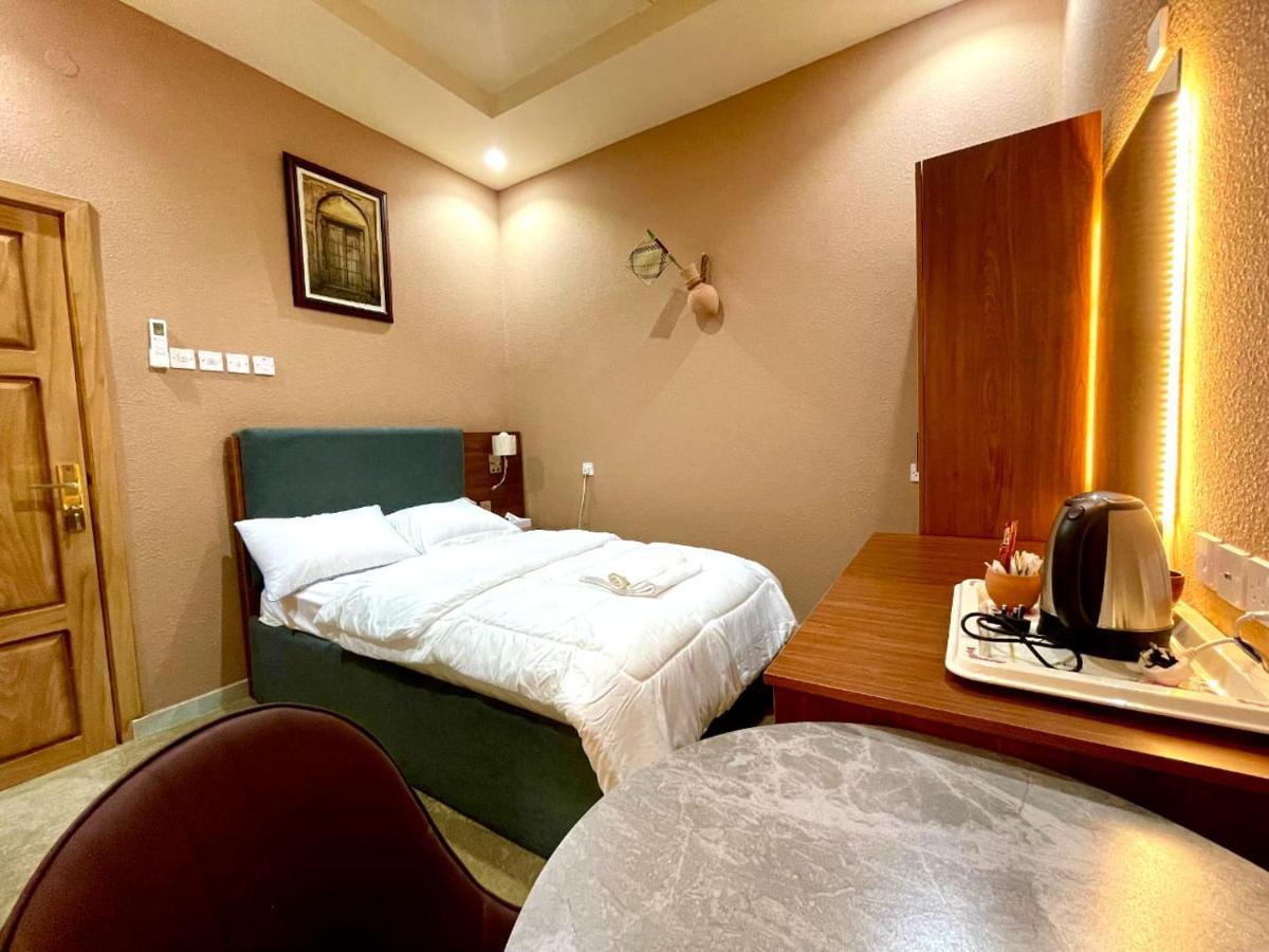 Dahreez Motel Bahlāʼ Eksteriør billede