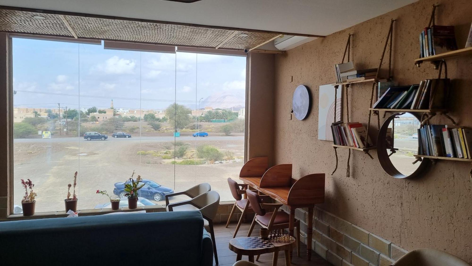 Dahreez Motel Bahlāʼ Eksteriør billede